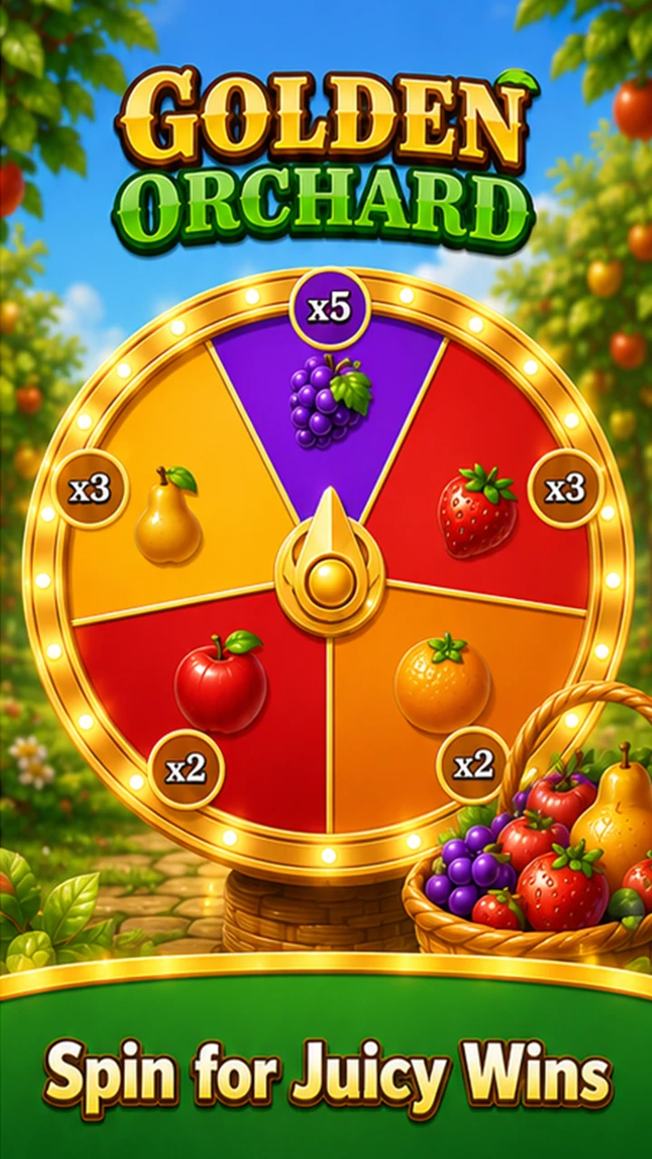 Golden Orchard screenshot
