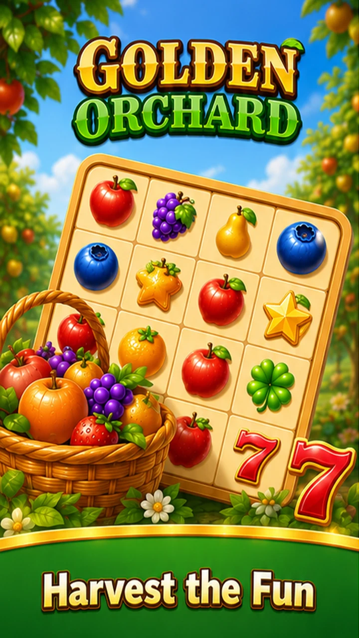 Golden Orchard screenshot