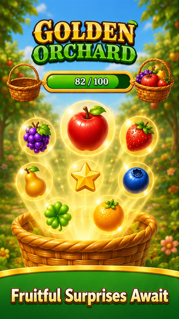 Golden Orchard screenshot